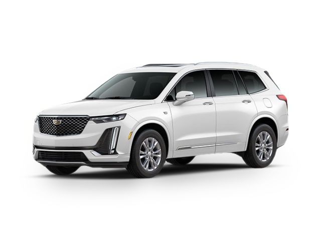 2022 Cadillac XT6 Luxury