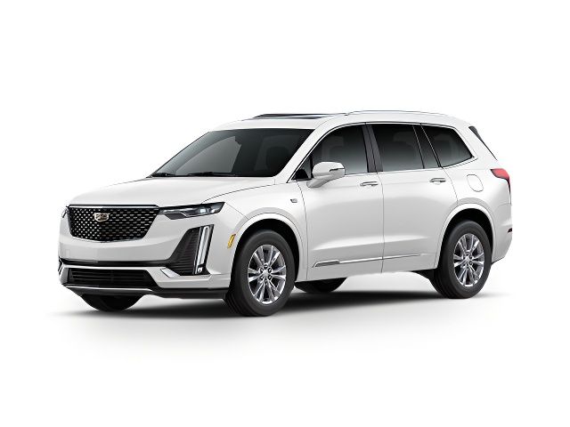 2022 Cadillac XT6 Luxury