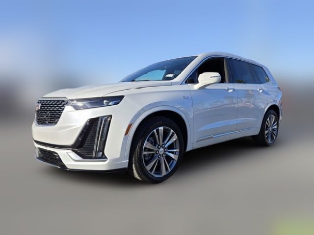 2022 Cadillac XT6 Premium Luxury