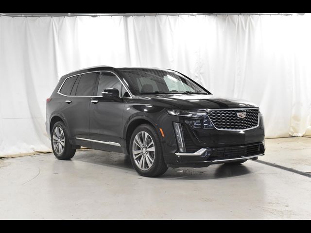 2022 Cadillac XT6 Premium Luxury