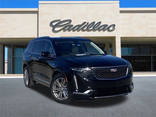 2022 Cadillac XT6 Premium Luxury