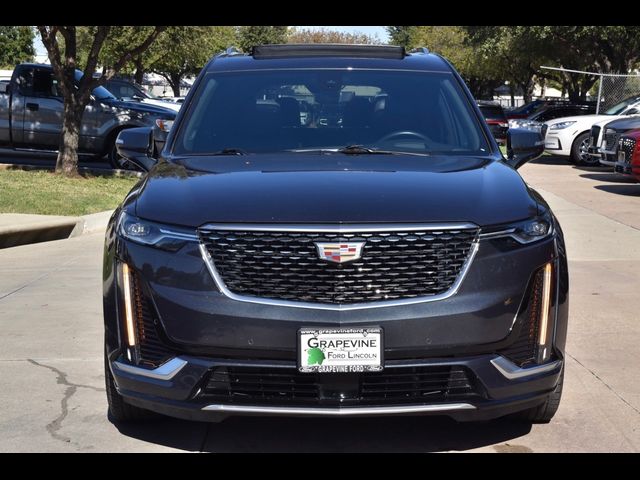 2022 Cadillac XT6 Premium Luxury