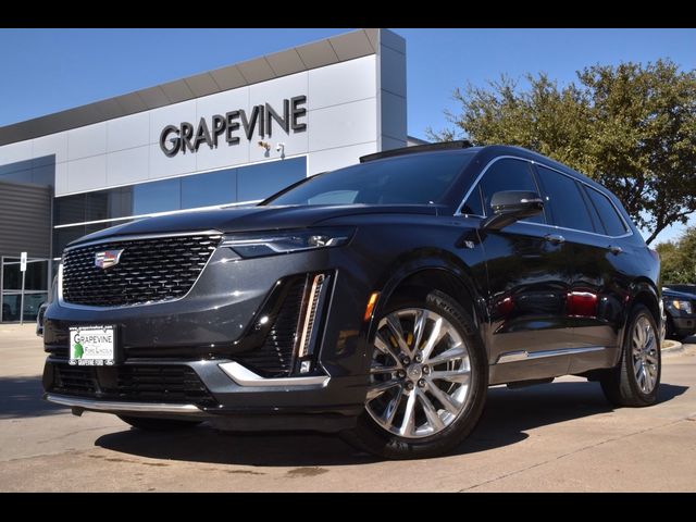 2022 Cadillac XT6 Premium Luxury