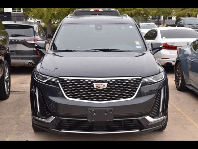 2022 Cadillac XT6 Premium Luxury