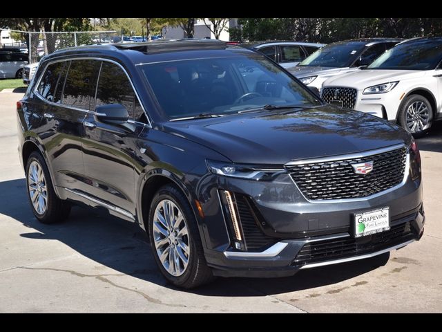 2022 Cadillac XT6 Premium Luxury