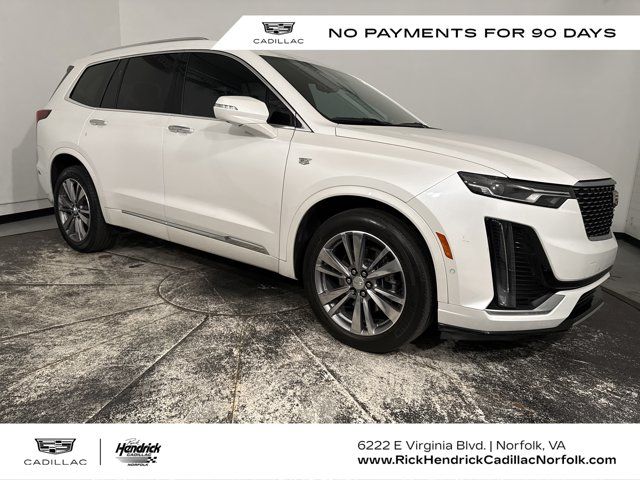 2022 Cadillac XT6 Premium Luxury