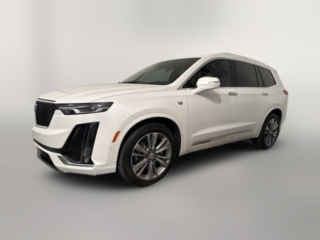 2022 Cadillac XT6 Premium Luxury