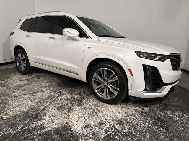 2022 Cadillac XT6 Premium Luxury