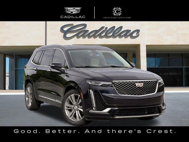2022 Cadillac XT6 Premium Luxury