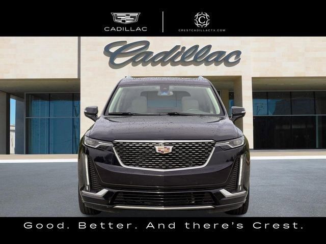 2022 Cadillac XT6 Premium Luxury