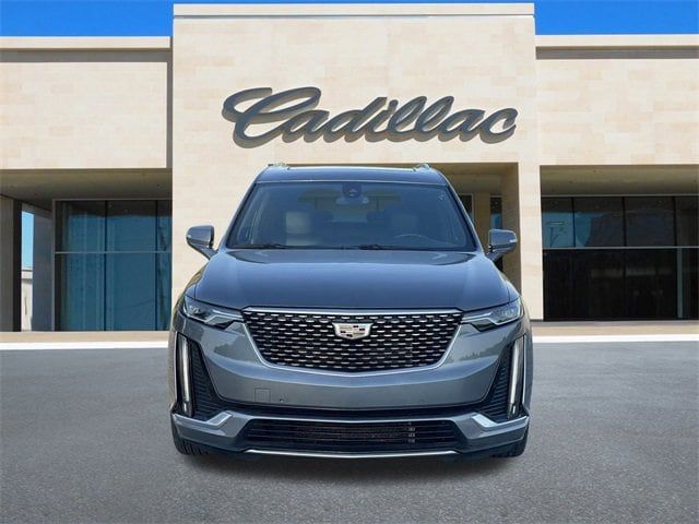 2022 Cadillac XT6 Premium Luxury