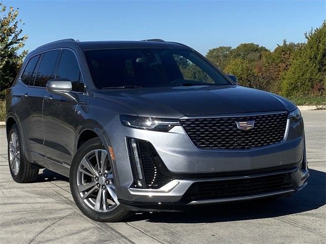 2022 Cadillac XT6 Premium Luxury