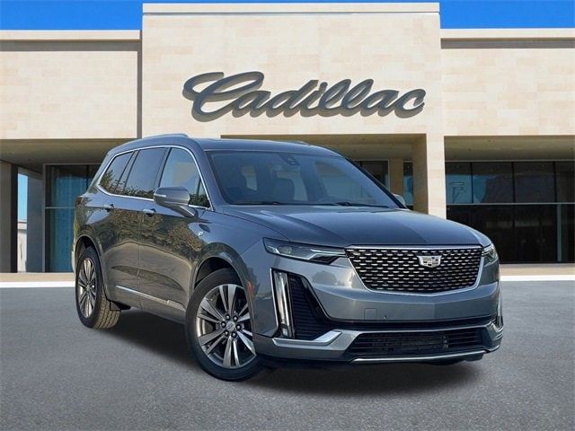 2022 Cadillac XT6 Premium Luxury