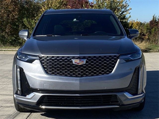 2022 Cadillac XT6 Premium Luxury