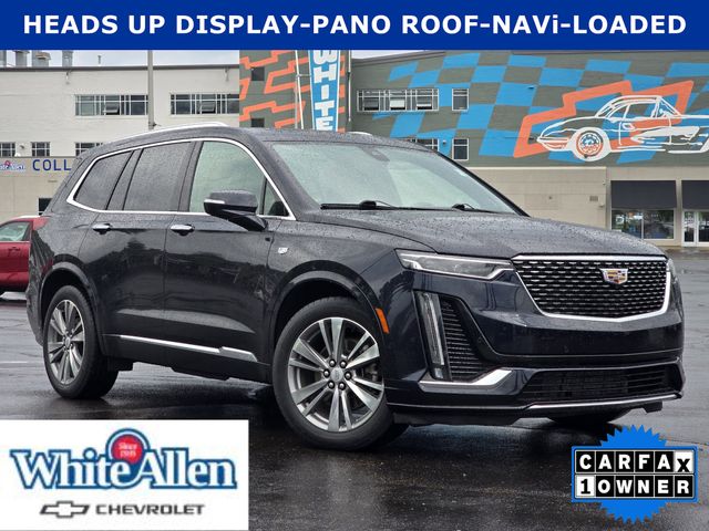 2022 Cadillac XT6 Premium Luxury