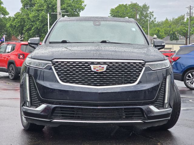 2022 Cadillac XT6 Premium Luxury