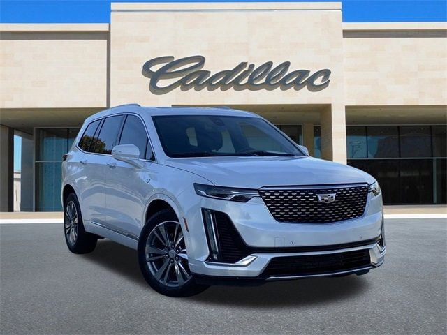 2022 Cadillac XT6 Premium Luxury