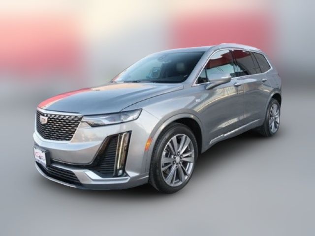 2022 Cadillac XT6 Premium Luxury