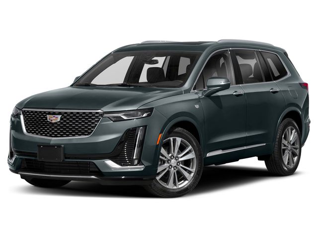 2022 Cadillac XT6 Premium Luxury