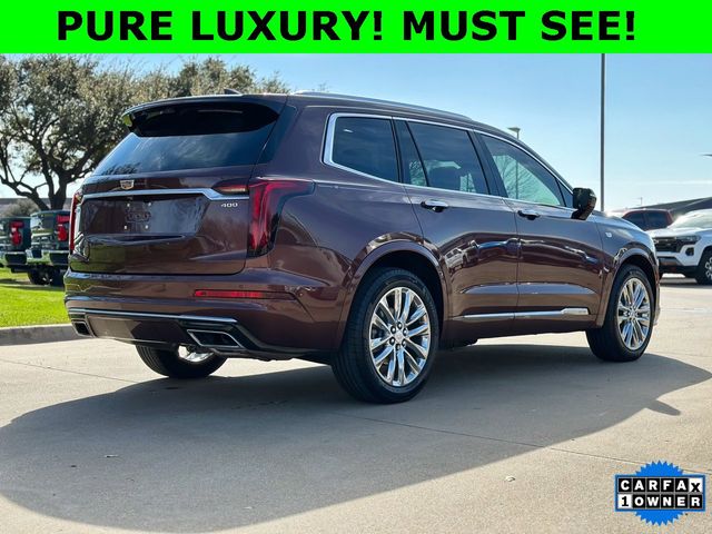 2022 Cadillac XT6 Premium Luxury