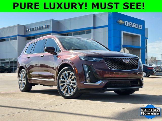 2022 Cadillac XT6 Premium Luxury