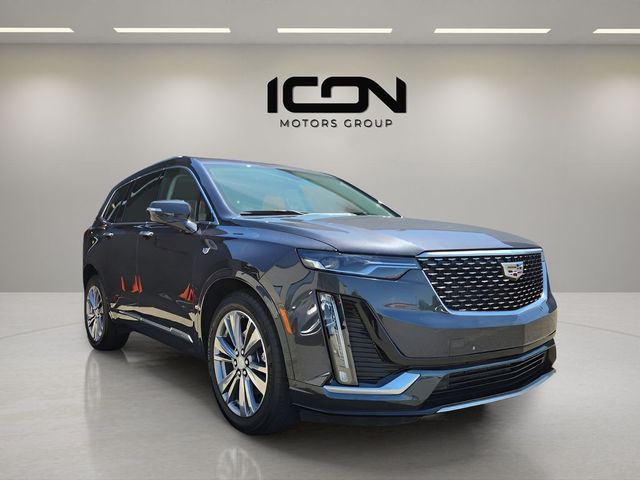 2022 Cadillac XT6 Premium Luxury