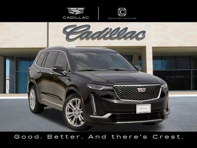 2022 Cadillac XT6 Premium Luxury