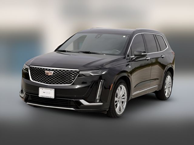 2022 Cadillac XT6 Premium Luxury