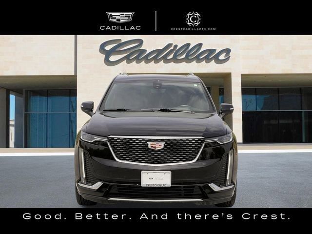 2022 Cadillac XT6 Premium Luxury