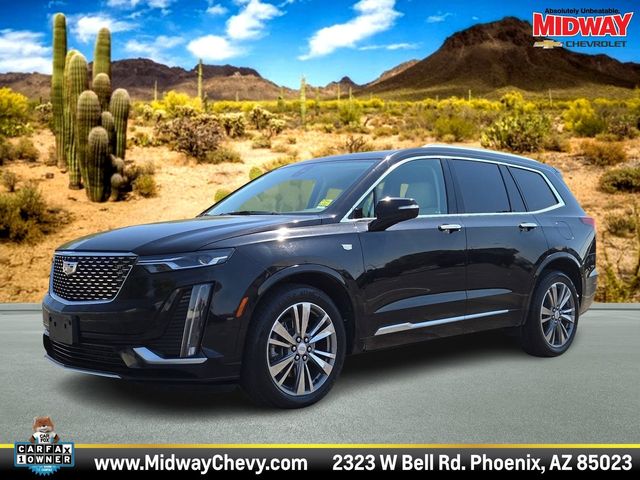 2022 Cadillac XT6 Premium Luxury