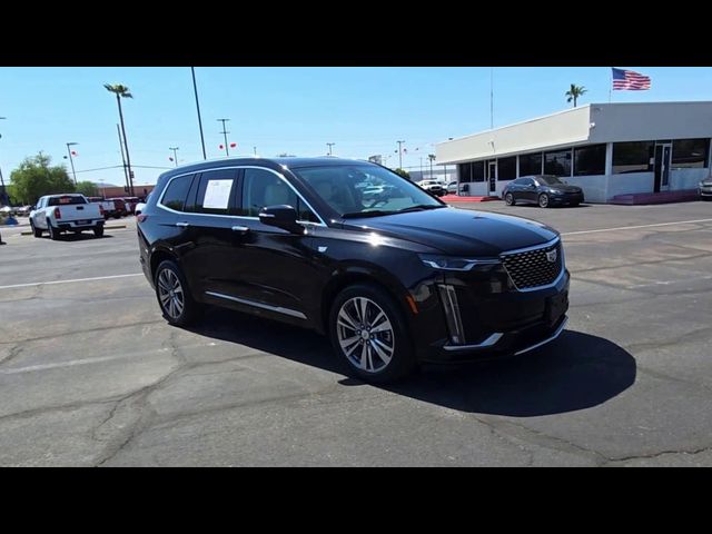 2022 Cadillac XT6 Premium Luxury