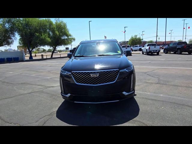 2022 Cadillac XT6 Premium Luxury