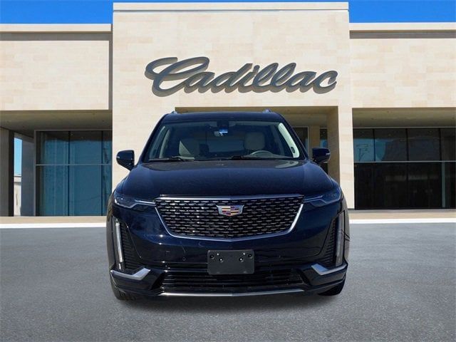 2022 Cadillac XT6 Premium Luxury