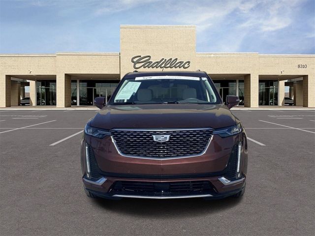 2022 Cadillac XT6 Premium Luxury