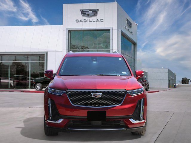 2022 Cadillac XT6 Premium Luxury
