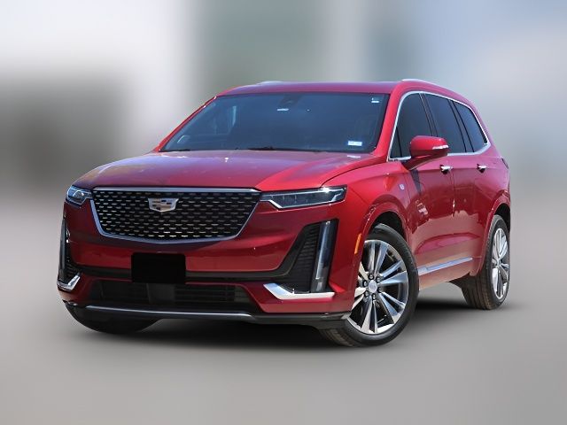 2022 Cadillac XT6 Premium Luxury