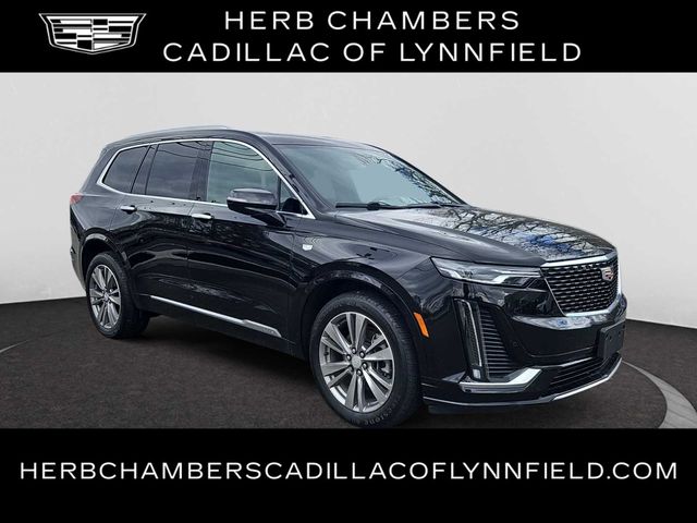 2022 Cadillac XT6 Premium Luxury