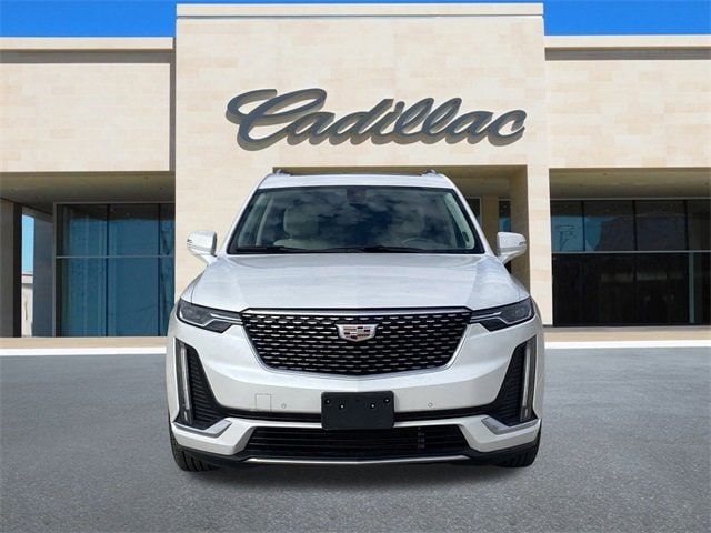 2022 Cadillac XT6 Premium Luxury