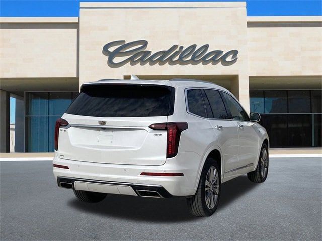 2022 Cadillac XT6 Premium Luxury