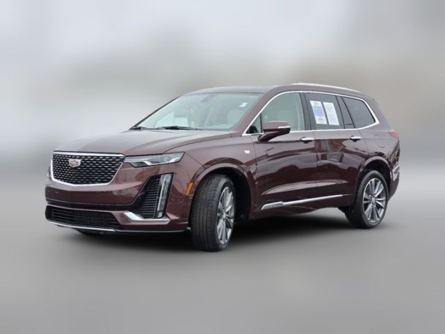 2022 Cadillac XT6 Premium Luxury