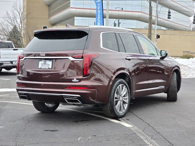 2022 Cadillac XT6 Premium Luxury