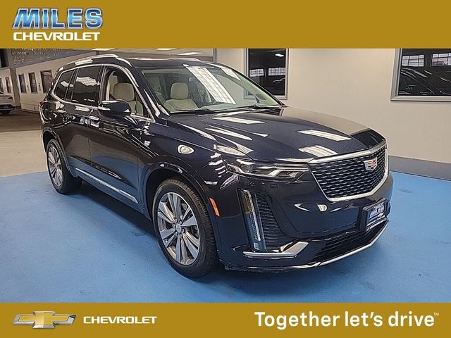 2022 Cadillac XT6 Premium Luxury