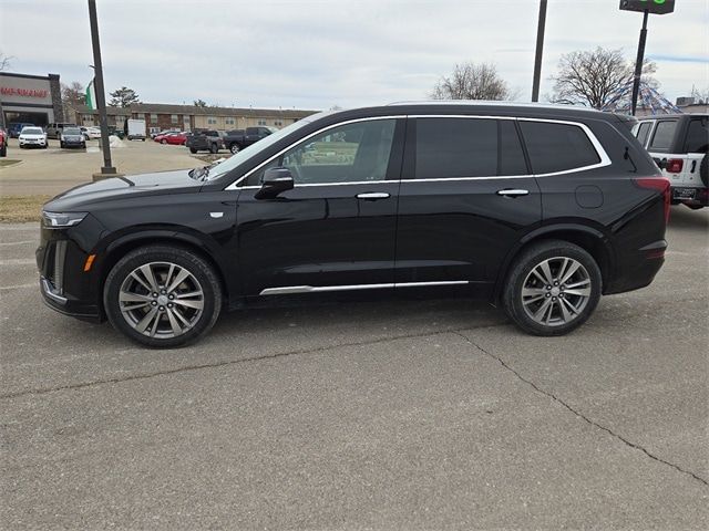 2022 Cadillac XT6 Premium Luxury