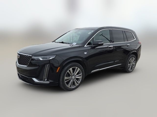 2022 Cadillac XT6 Premium Luxury