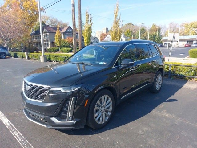 2022 Cadillac XT6 Premium Luxury