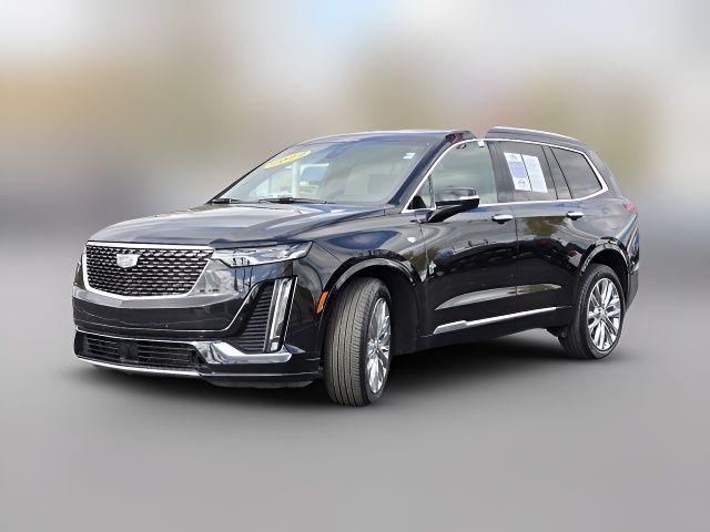 2022 Cadillac XT6 Premium Luxury