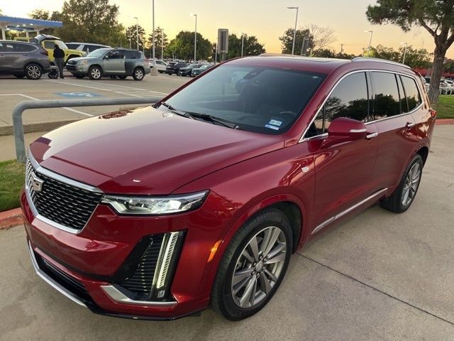 2022 Cadillac XT6 Premium Luxury