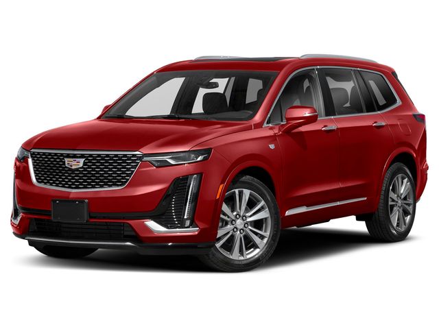 2022 Cadillac XT6 Premium Luxury