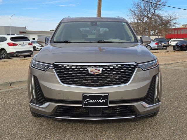 2022 Cadillac XT6 Premium Luxury