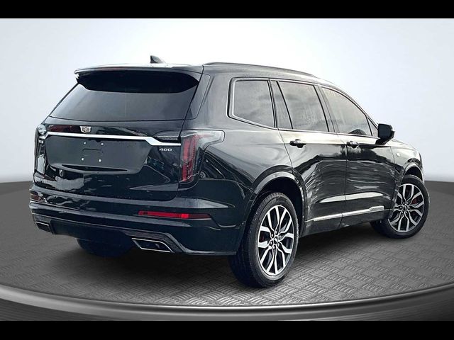 2022 Cadillac XT6 Sport